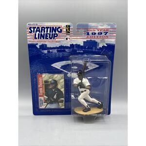 1997 Kenner Starting Lineup Frank Thomas Chicago White Sox
